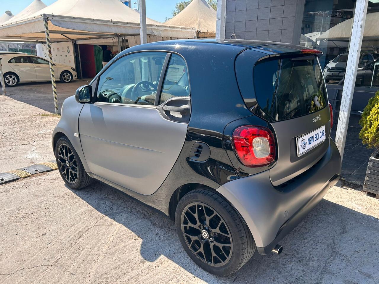 Smart ForTwo 70 1.0 twinamic Passion