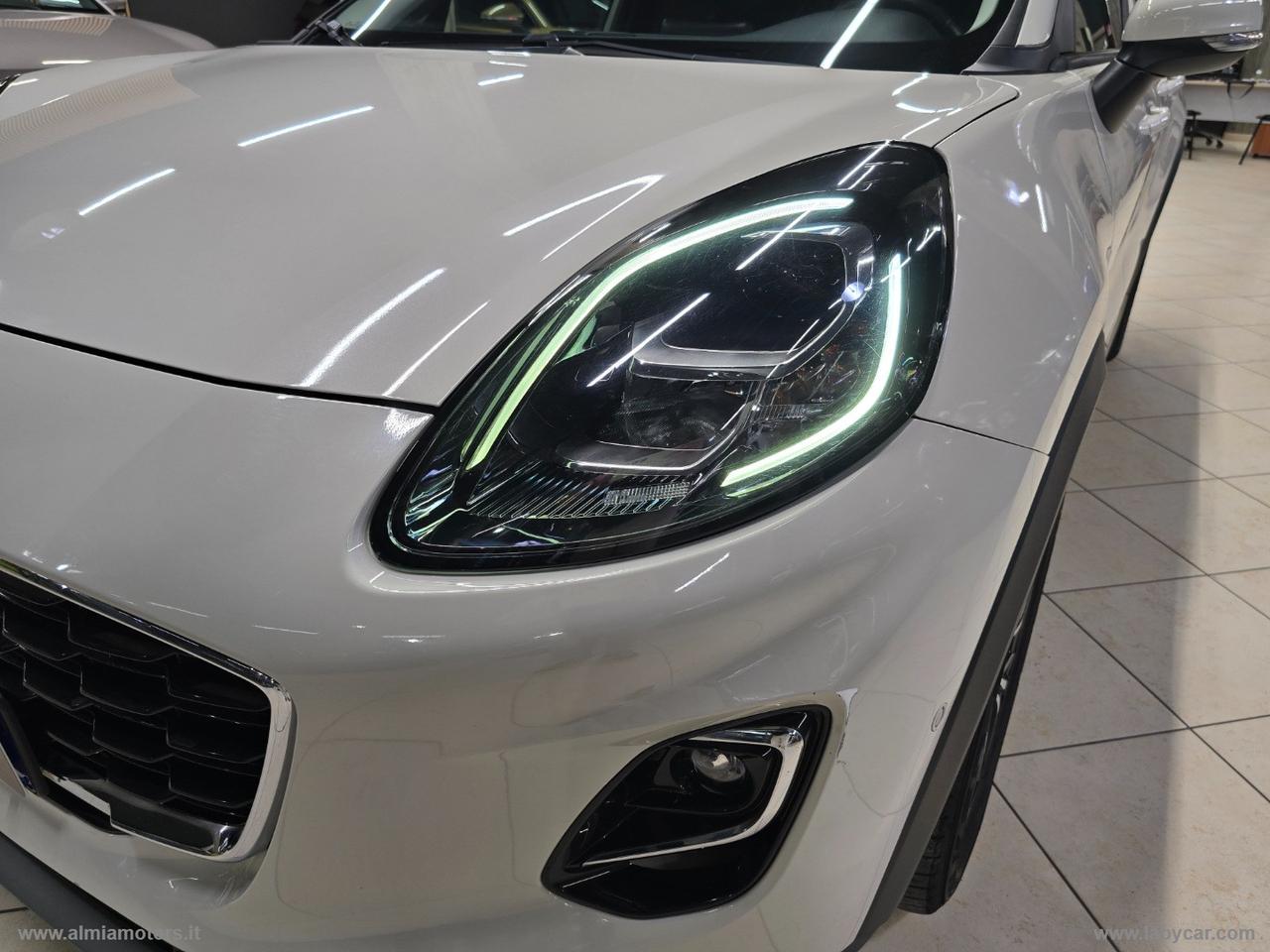 FORD Puma 1.0 EcoBoost Hyb. 125 CV Tit.