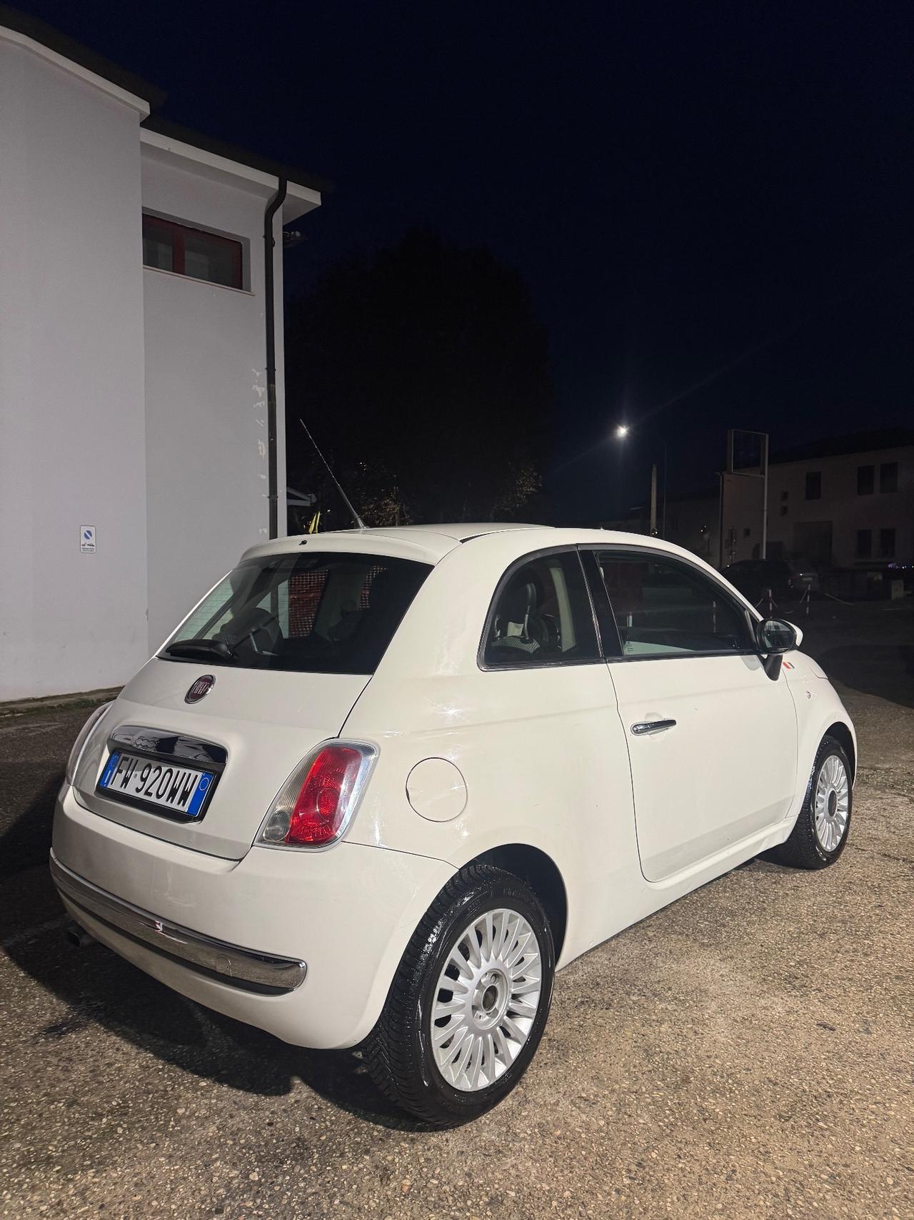 Fiat 500 1.3 Multijet 16V 75 CV Sport