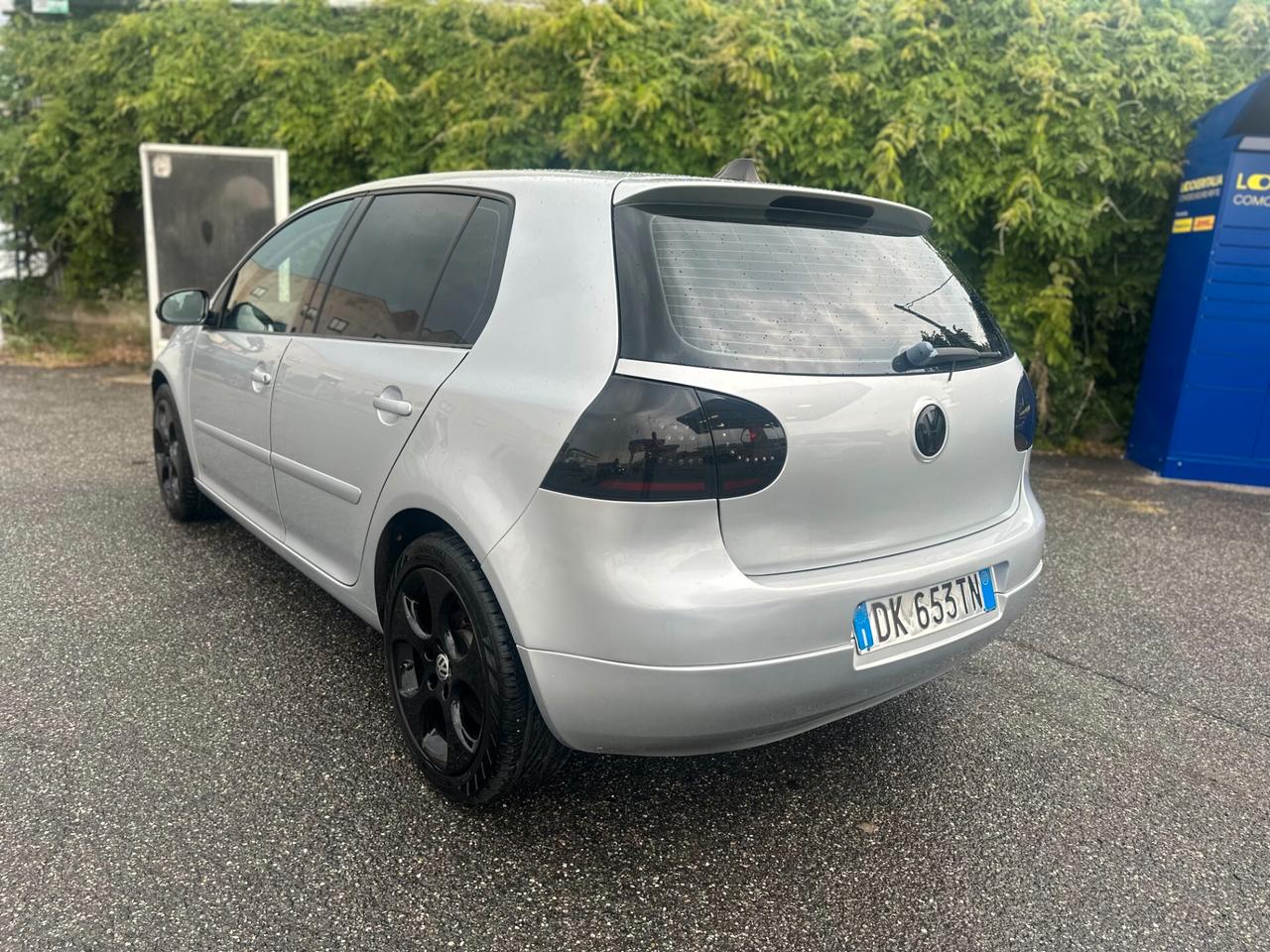 Volkswagen Golf 1.6 16V FSI 5p. Comfortline