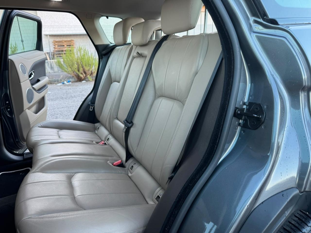 Range Evoque 2.0 TD4 2018 SOLO 134.000 KM