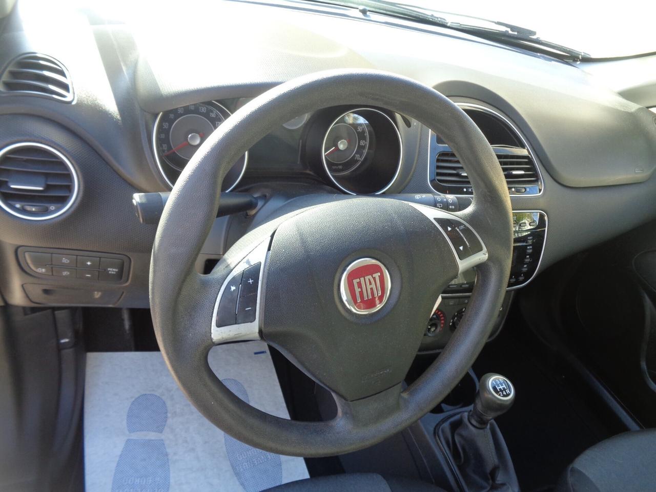 Punto evo 1.3 MJT II 75 CV 5p unico proprietario