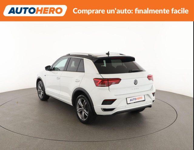 VOLKSWAGEN T-Roc 1.5 TSI ACT Sport BlueMotion Technology