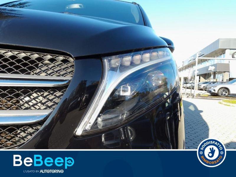 Mercedes-Benz Classe V V EXTRALONG 250 D PREMIUM 4MATIC AUTO