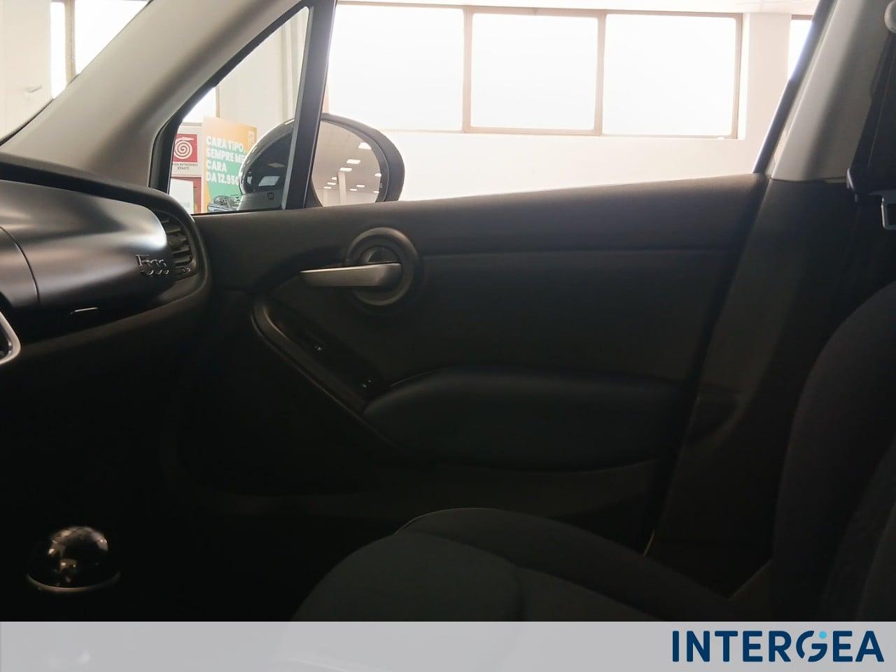 FIAT 500X 1.0 t3 120cv