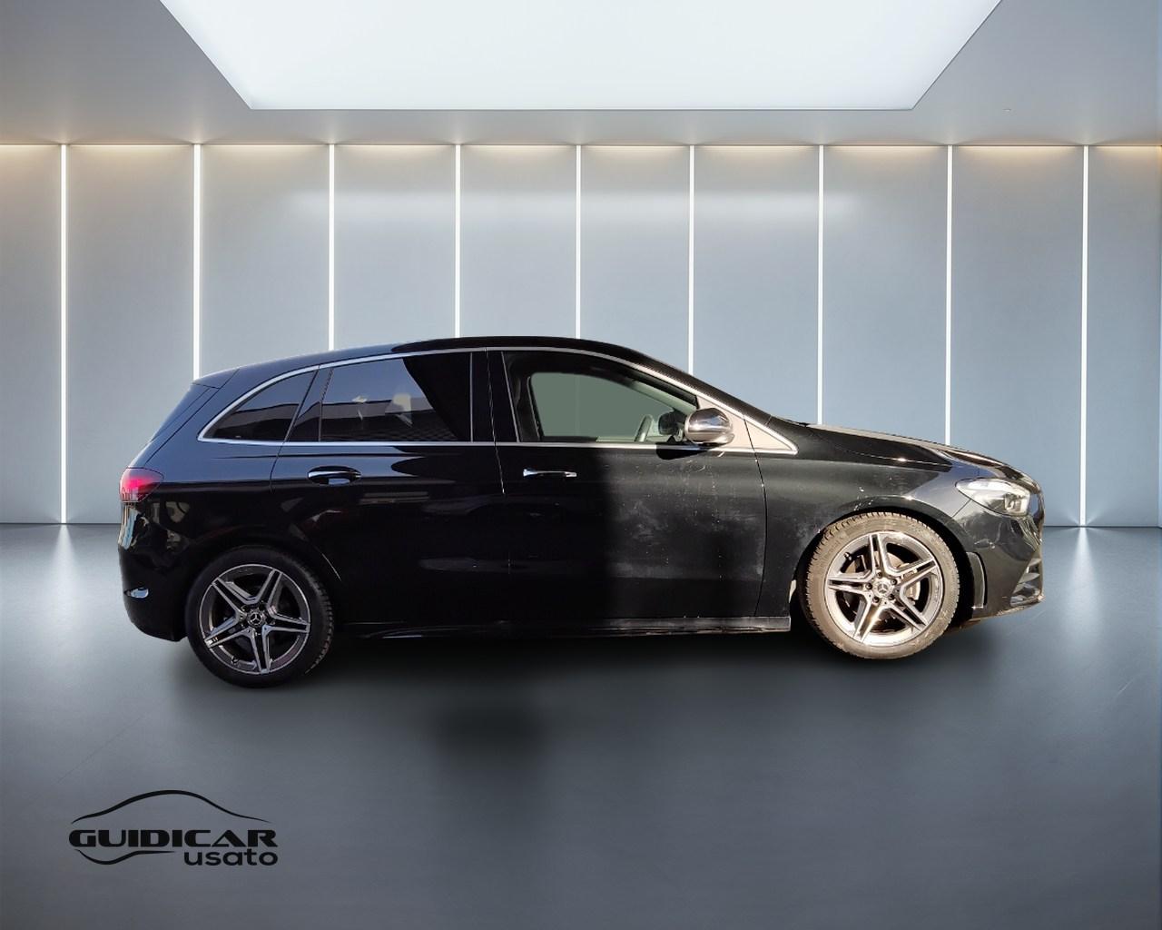 Mercedes-Benz Classe B - W247 2023 - B 180 AMG Line Advanced Plus auto