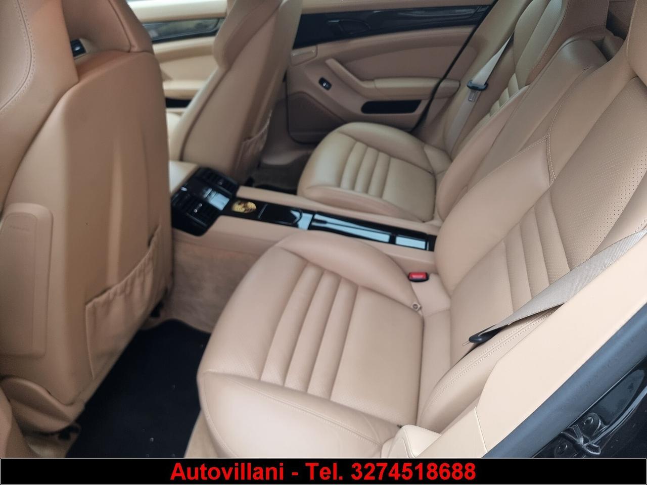 PORSCHE PANAMERA GTS CV 430 BLACK EDITION