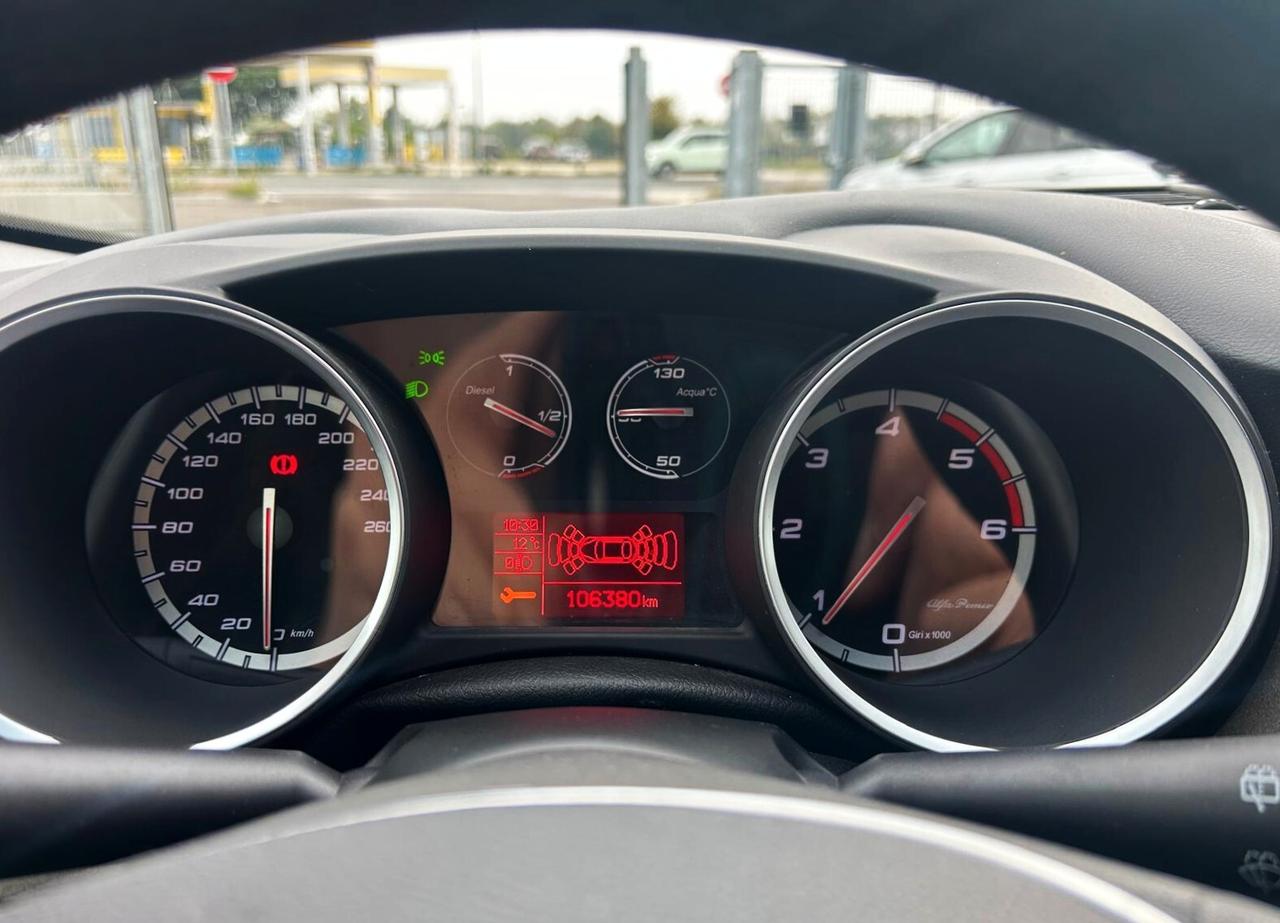 Alfa Romeo Giulietta 2.0 JTDm-2 150 CV Exclusive