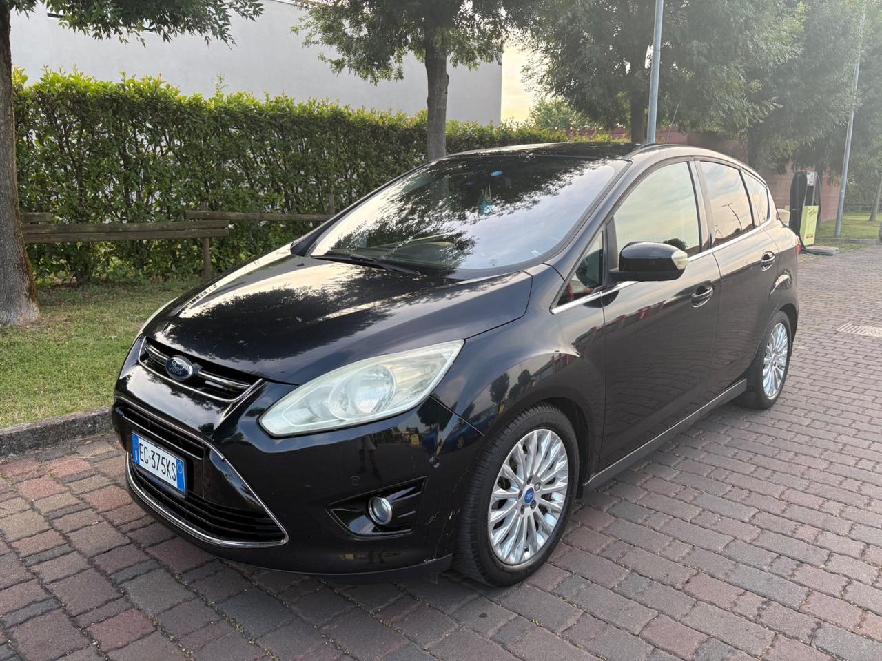 Ford C-Max 1.6 TDCi 115CV Plus