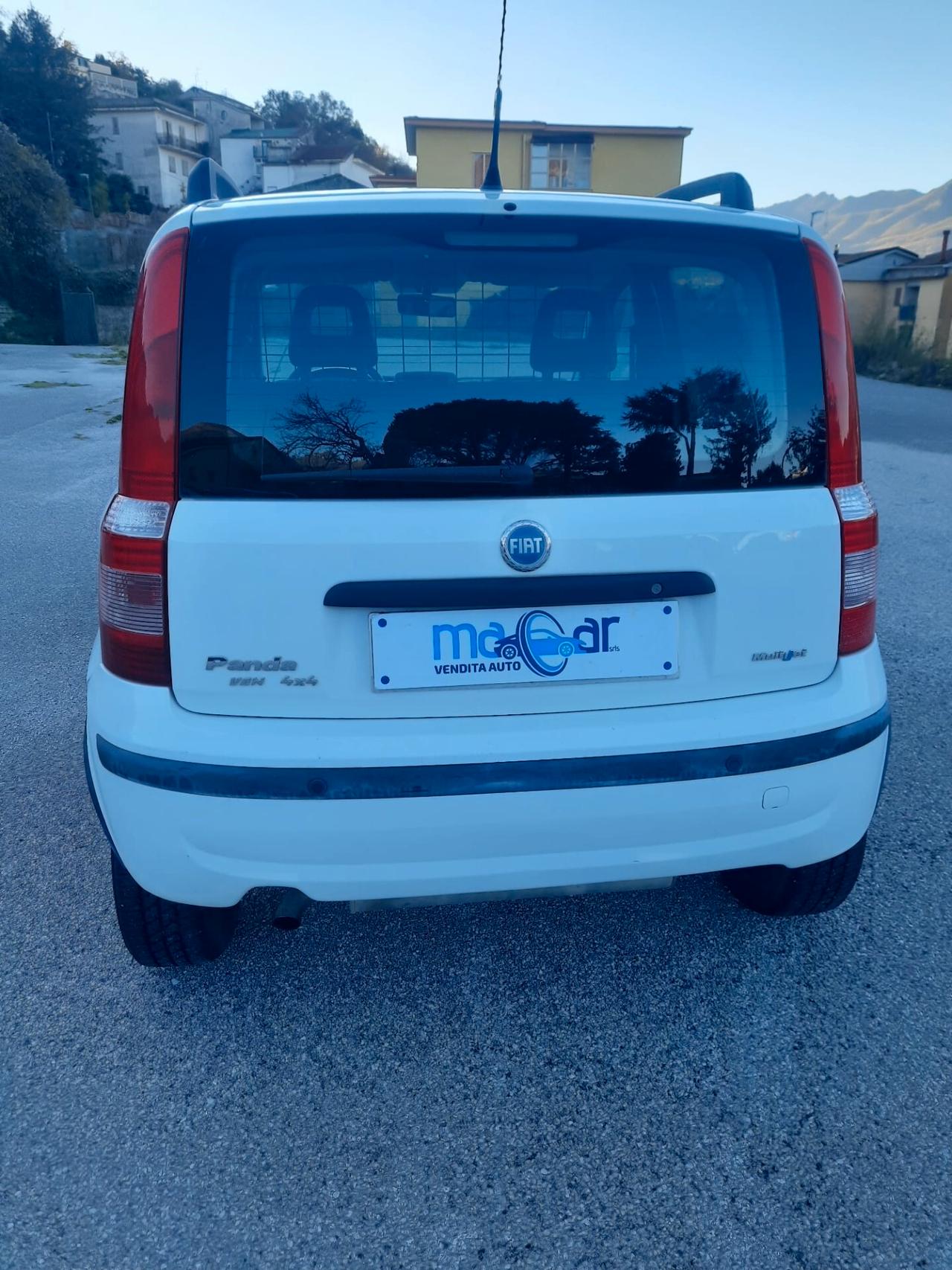 Fiat Panda 1.3 MJT 16V 4x4