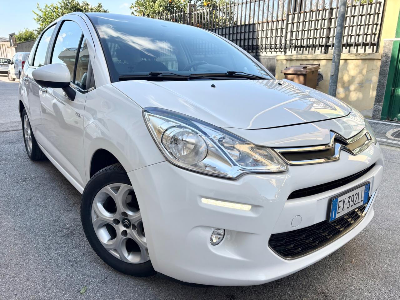Citroen C3 1.4 VTi 95 GPL LEGGI BENE