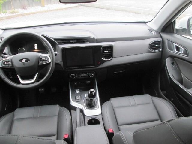 Dr 4.0 1.5 Bi-Fuel GPL