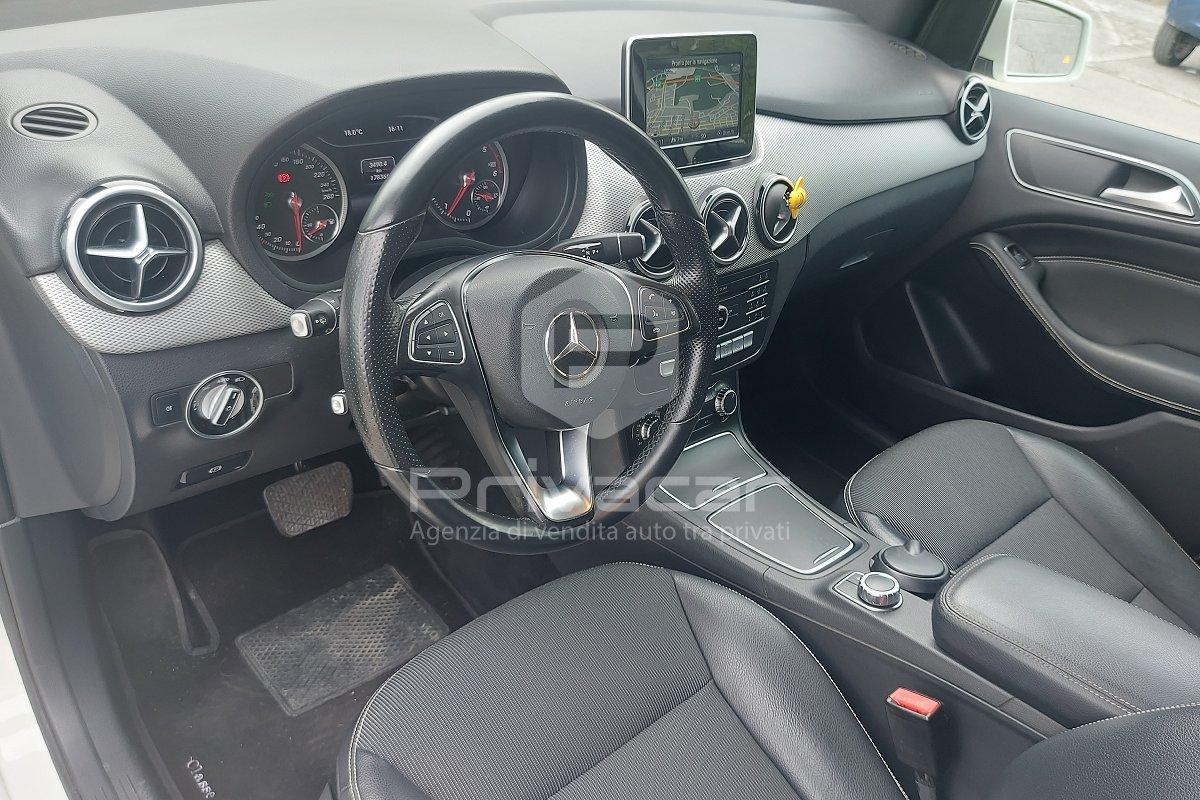 MERCEDES B 180 CDI Automatic Sport