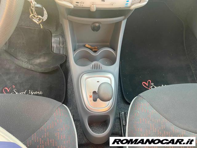 PEUGEOT 107 1.0 68CV 5p. Sweet Years 2Tronic