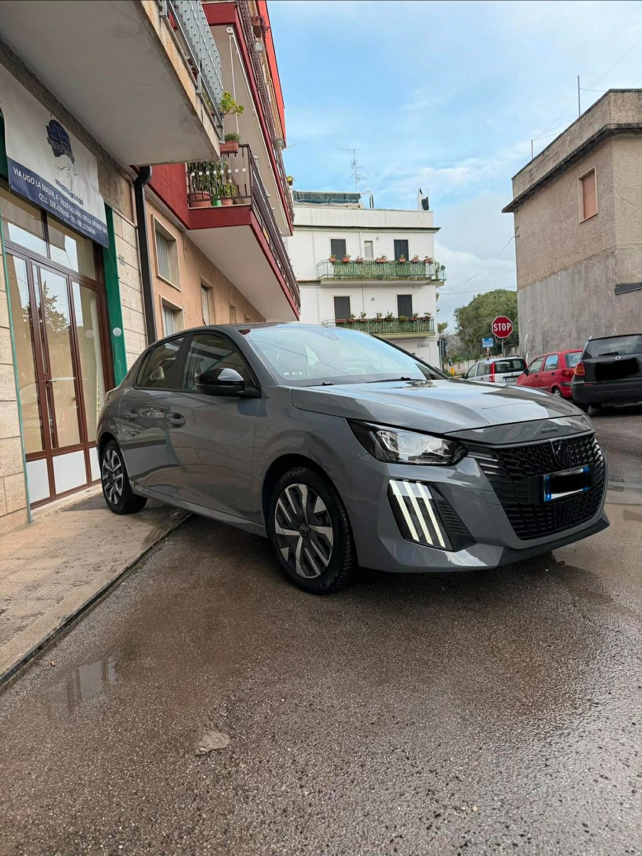 Peugeot 208 PureTech 75 Stop&Start 5 porte Active