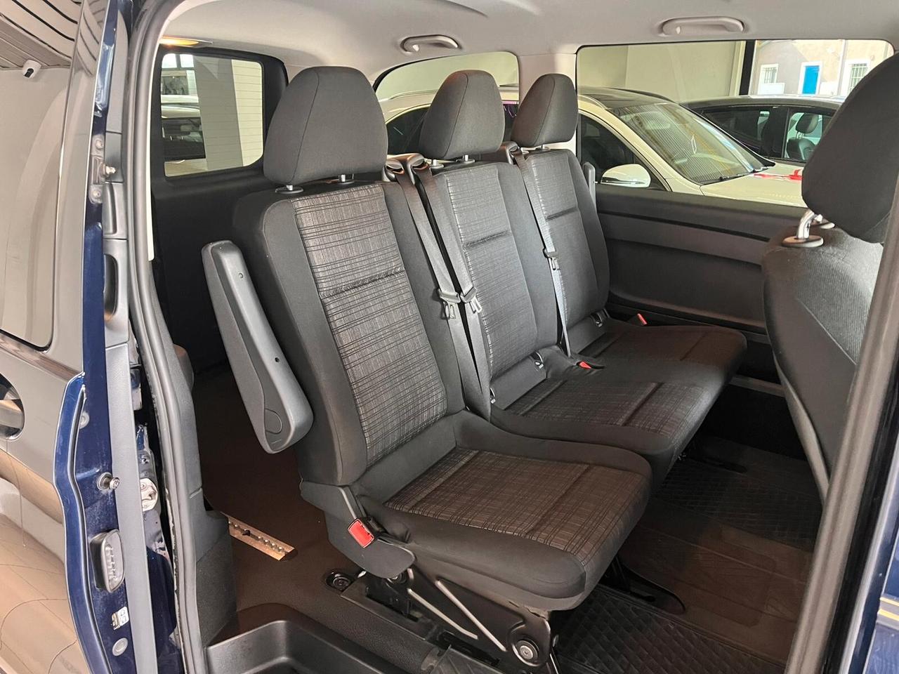 Mercedes-benz Vito 2.2 119 CDI PC Furgone Compact