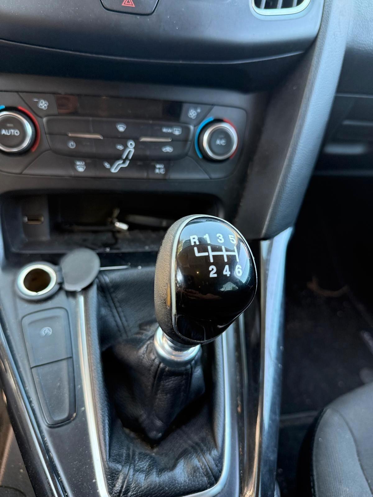 Ford Focus 1.5 TDCi 120 CV Start&Stop Powershift SW Titanium X