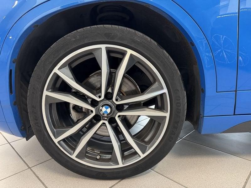 BMW X2 X2 sDrive18d Msport