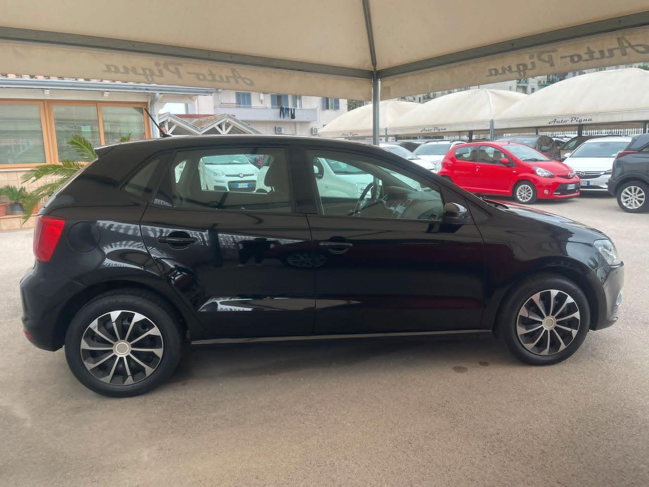 Volkswagen Polo 1.2 TSI 5p. Comfortline BlueMotion Technology