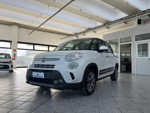 FIAT 500L 1.3 Multijet 95 CV Trekking UNIPROP-TETTO-NAV