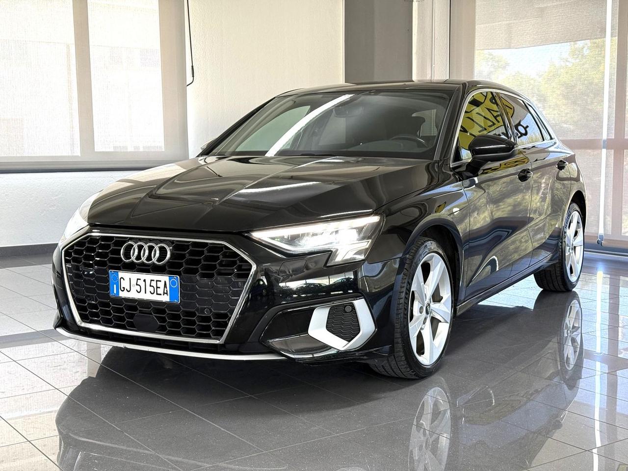 Audi A3 2.0 30 TDI Business Advanced #50947