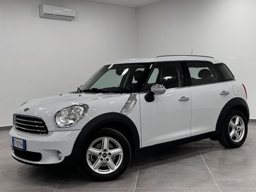 Mini One Countryman Mini 1.6 Cooper Countryman