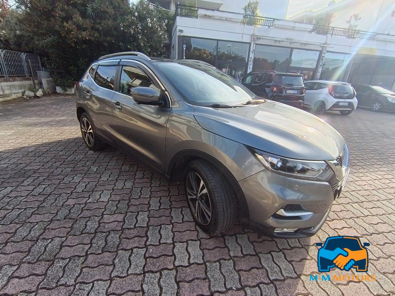 Nissan Qashqai 1.6 dci Tekna 2wd 130cv E6 IVA ESPOSTA