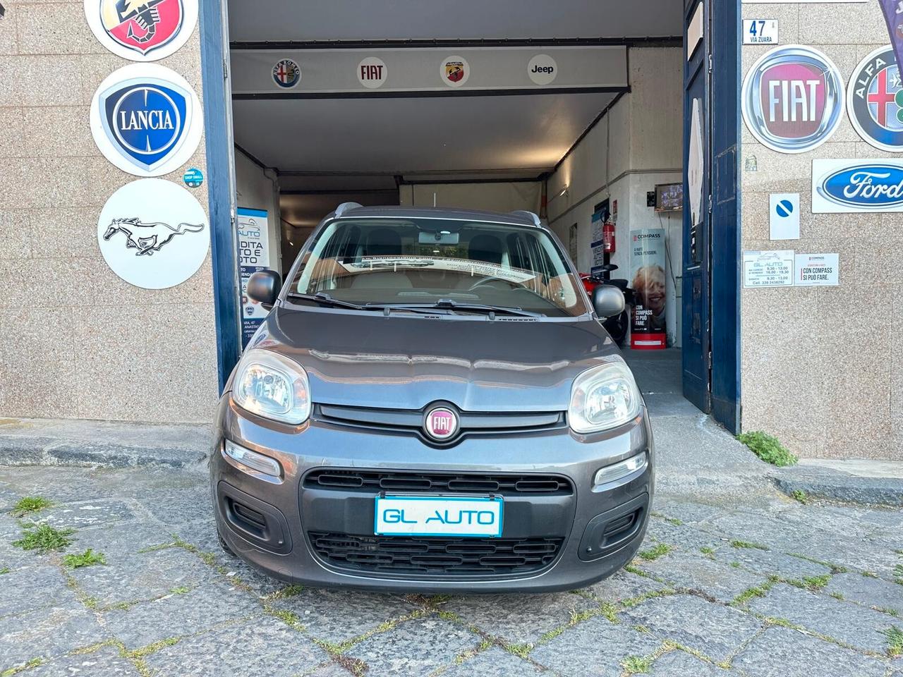 Fiat Panda 1.3 MJT 95 CV S&S Easy