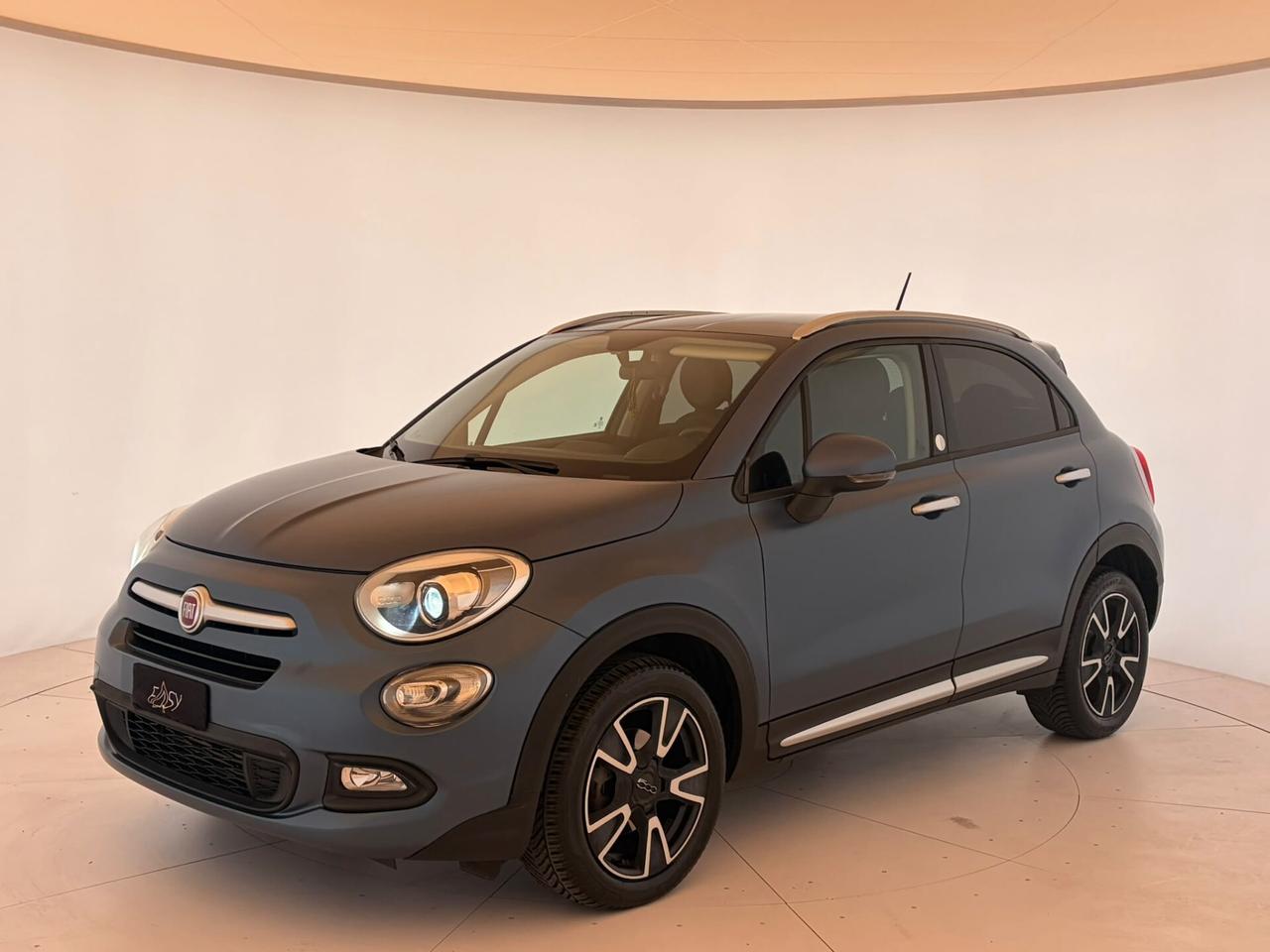 Fiat 500X Mirror 4x2 95cv my18 *NEOPATENTATI*