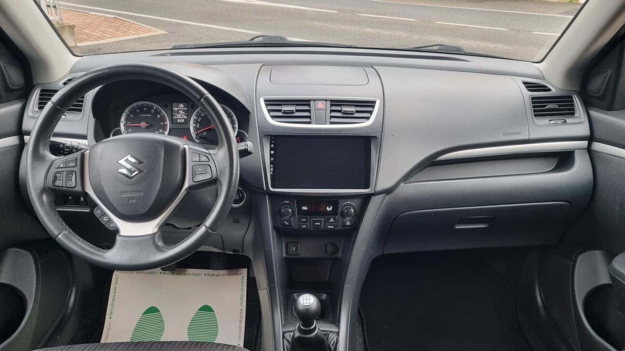 Suzuki Swift 1.2 VVT 3 porte GL Top