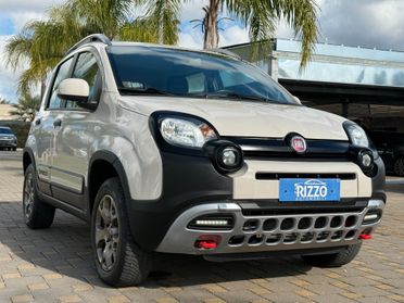 FIAT PANDA 1.3MJT 95CV CROSS 4X4