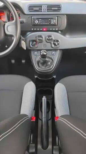 Fiat Panda 1.0 FireFly S&S Hybrid-NEOPATENTATI-UNIPROPRIETARIO-IVA ESPOSTA