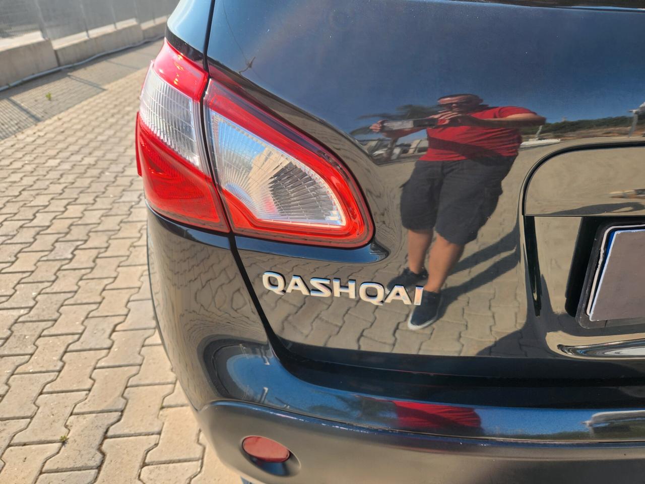 Nissan Qashqai NISSAN QUASHAI 1.5 DIESEL
