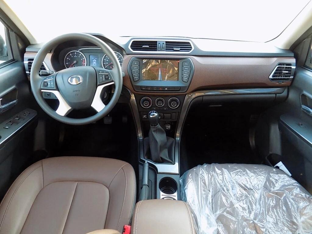 Great Wall Motor Steed 2.4 Ecodual 4WD Premium