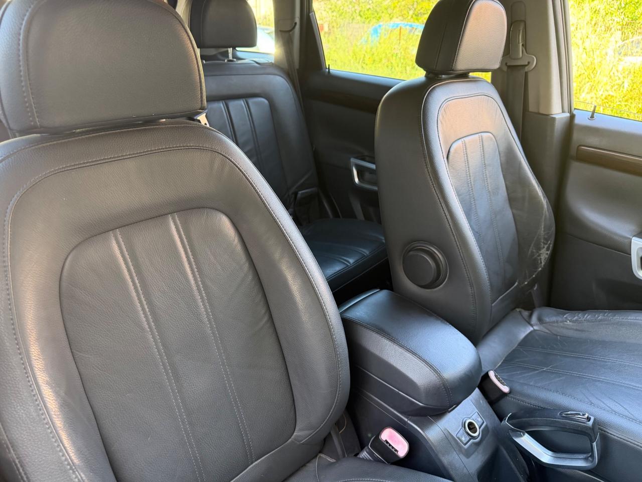 Opel Antara 2.0 CDTI 150CV Cosmo 2wd e 4wd