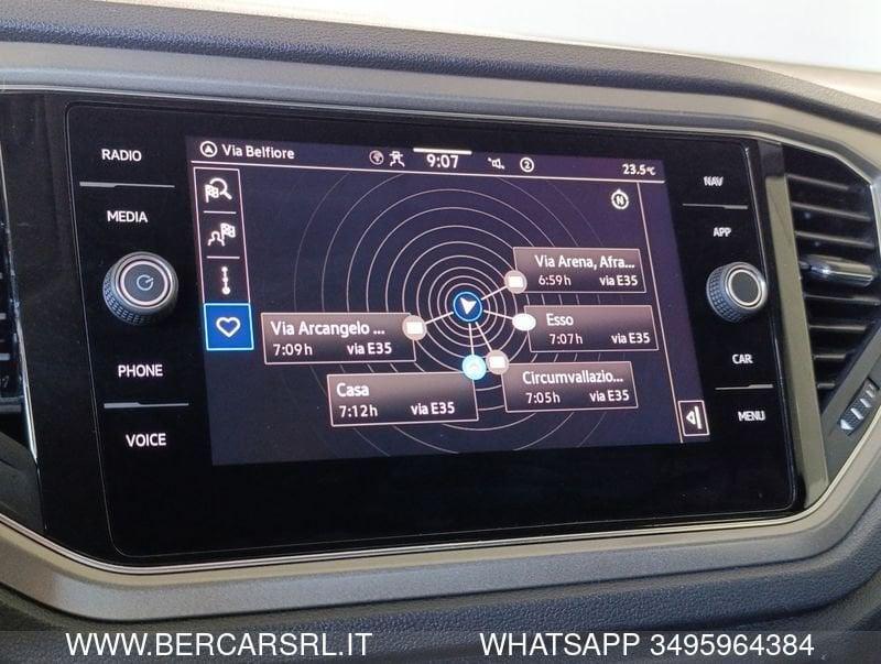 Volkswagen T-Roc 1.0 TSI Style BlueMotion Technology