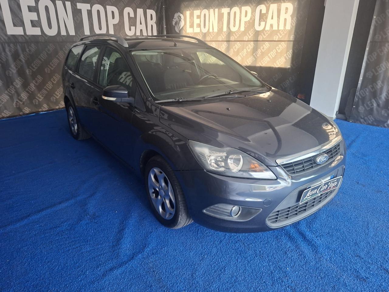 Ford Focus Focus+ 1.8 TDCi (115CV) SW garantita