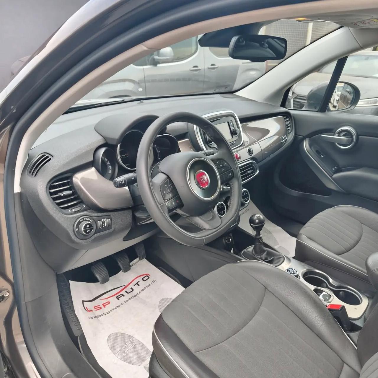 Fiat 500X 1.6 MultiJet 120 CV Lounge STRAFULL