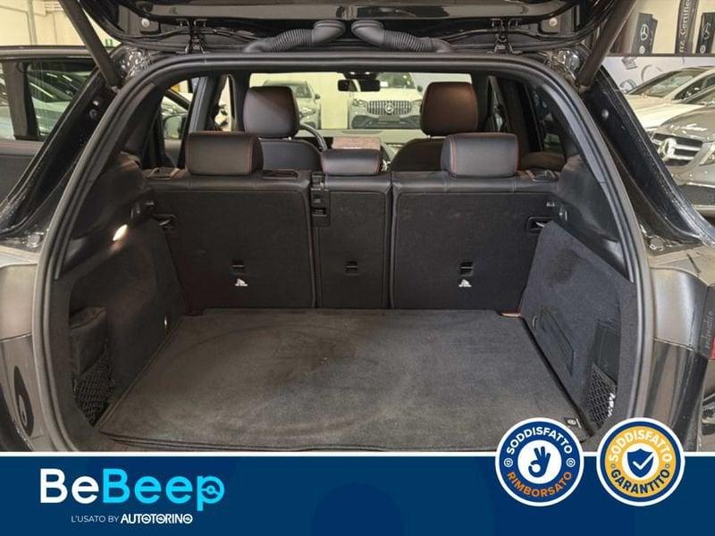 Mercedes-Benz GLA 220 D PREMIUM 4MATIC AUTO