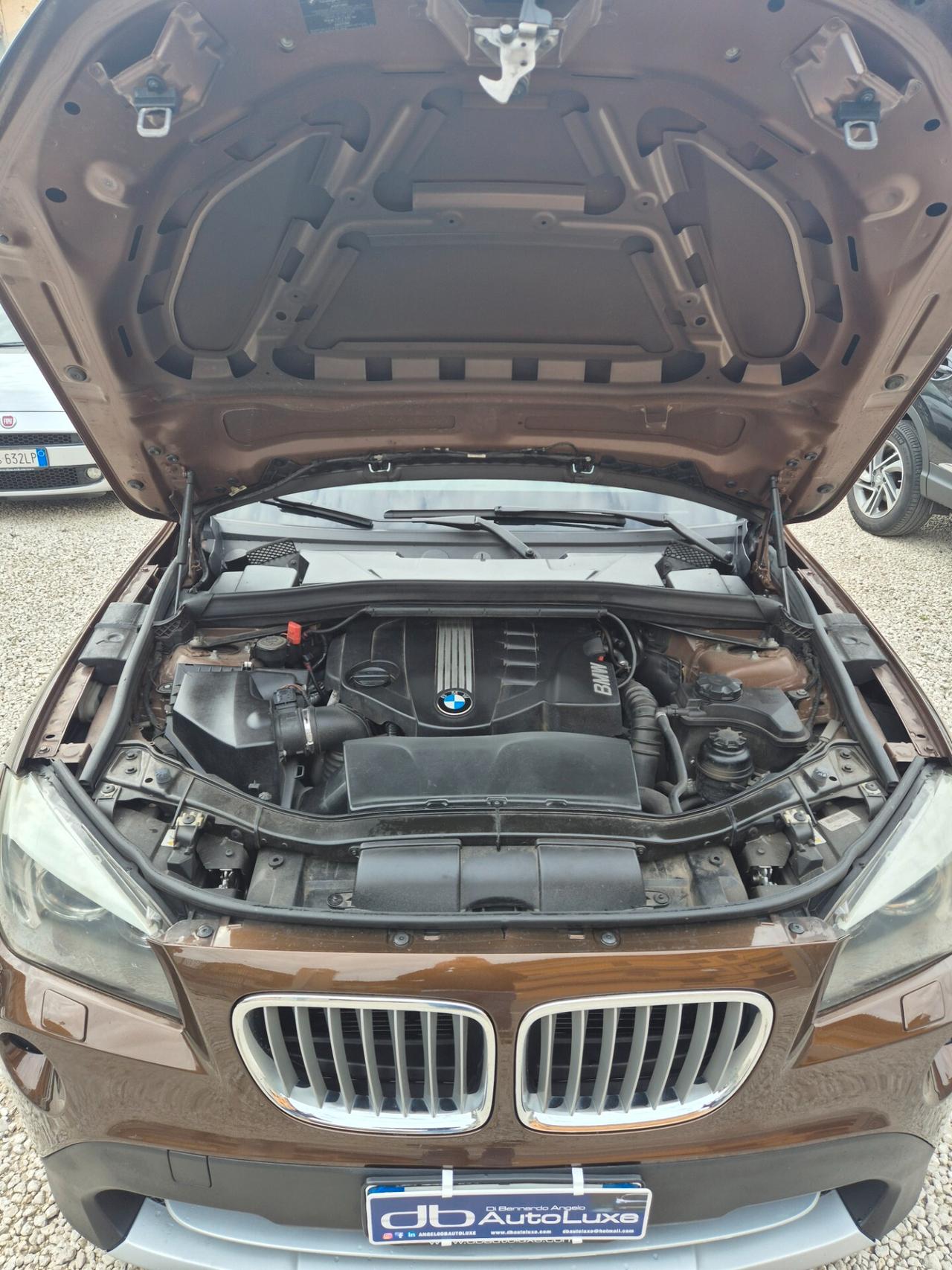 Bmw X1 xDrive23dA Futura