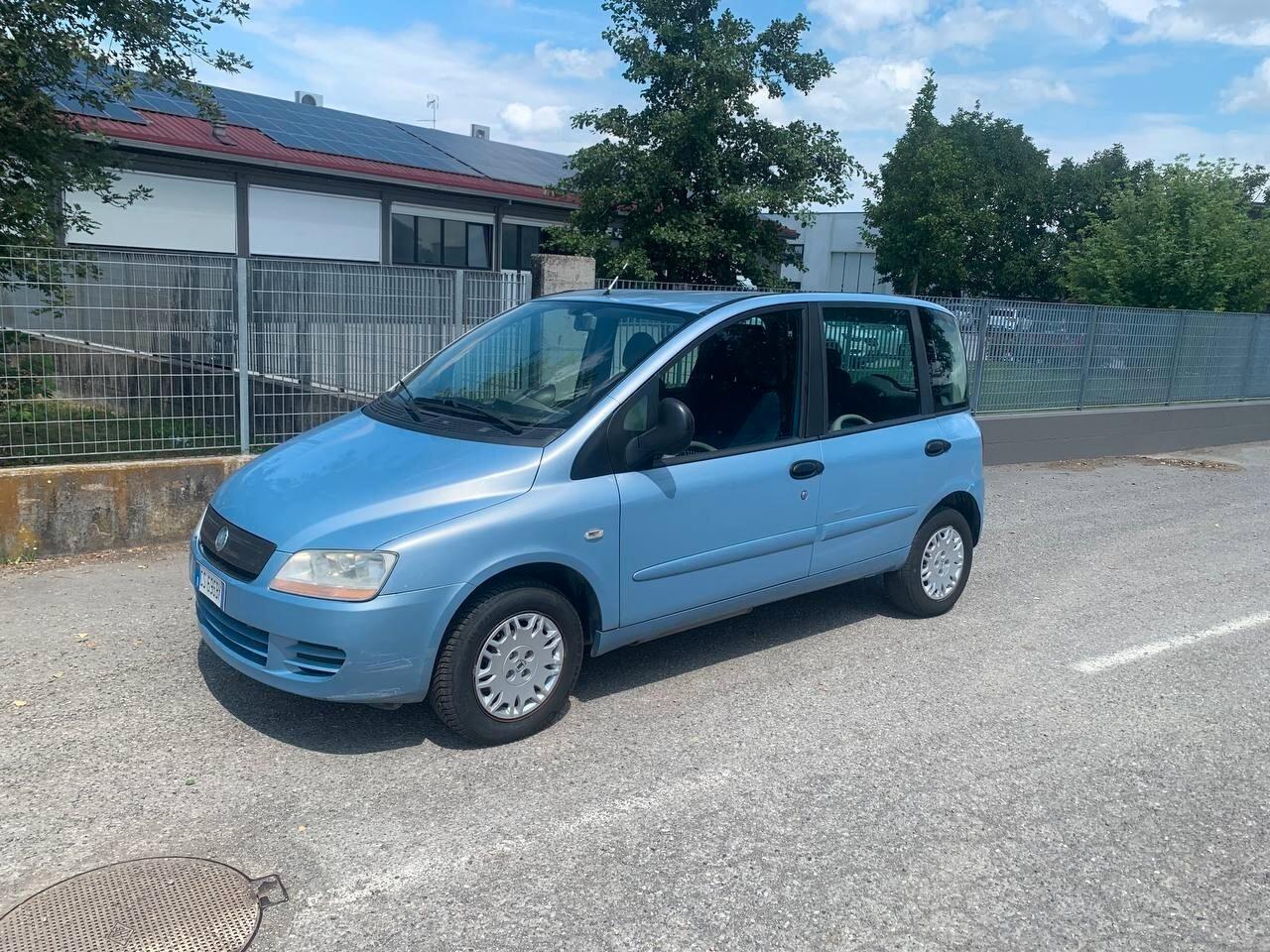 Fiat Multipla 1.6 16V Natural Power Active