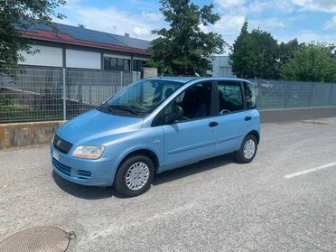Fiat Multipla 1.6 16V Natural Power Active