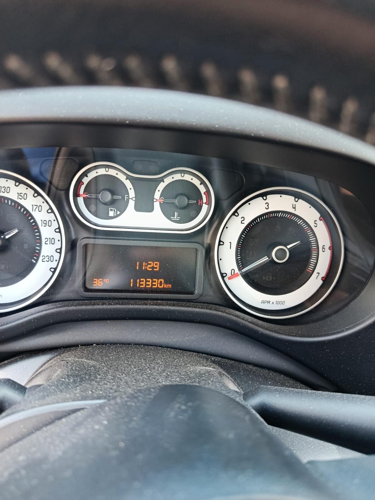 Fiat 500L 1.3 Multijet 85 CV Lounge