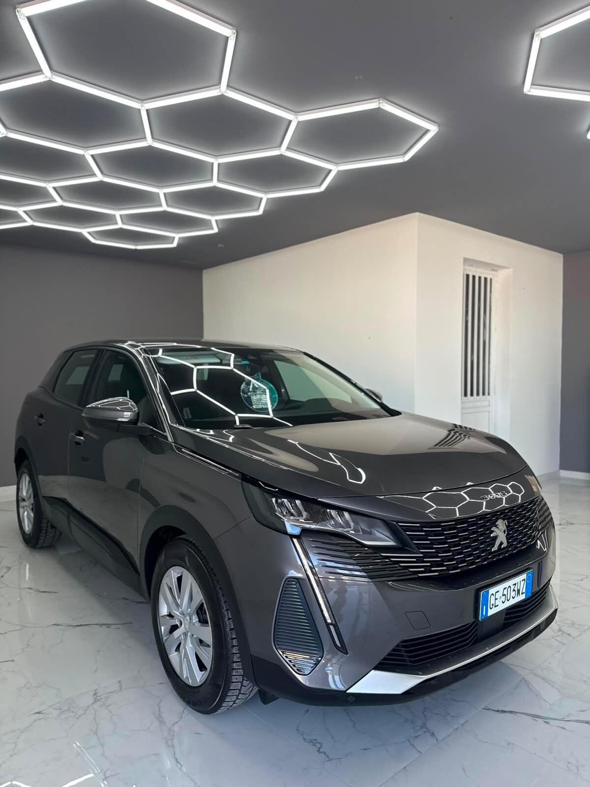 Peugeot 3008 BlueHDi 130 S&S EAT8 Allure