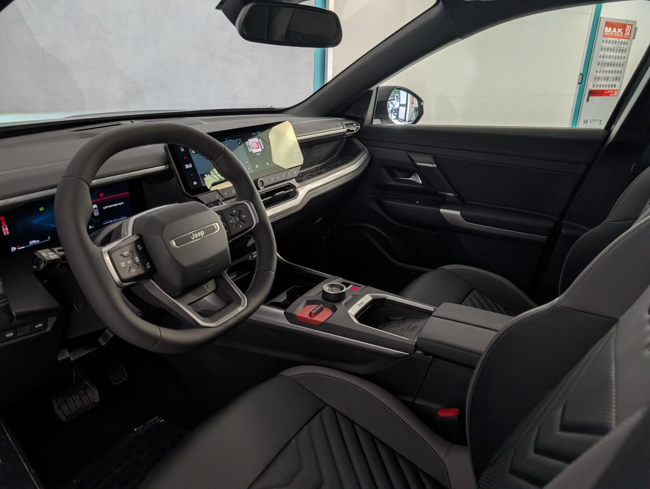 Jeep compass iii 1.2 Turbo e-Hybrid 145cv eDCT6 First Edition