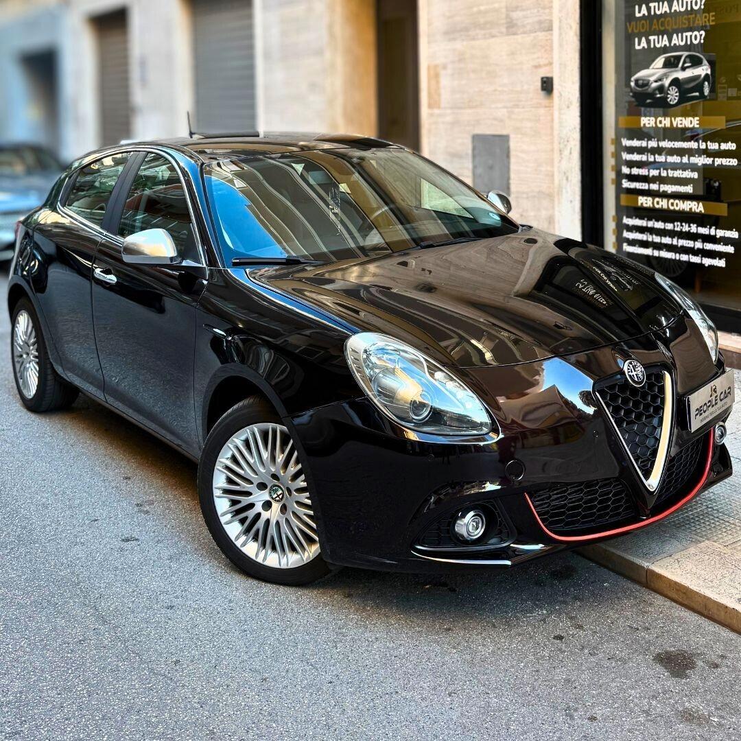 Alfa Romeo Giulietta 1.6 JTDm-2 105 CV Exclusive