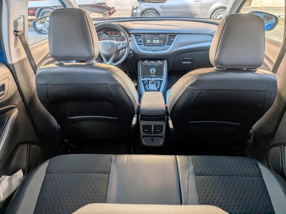 Opel Grandland X 1.5 diesel Ecotec Start&Stop aut. Advance