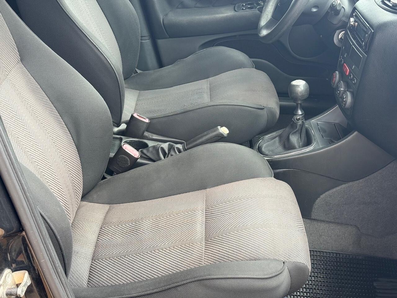 Alfa Romeo 147 1.9 JTD (120) 5 porte Progression