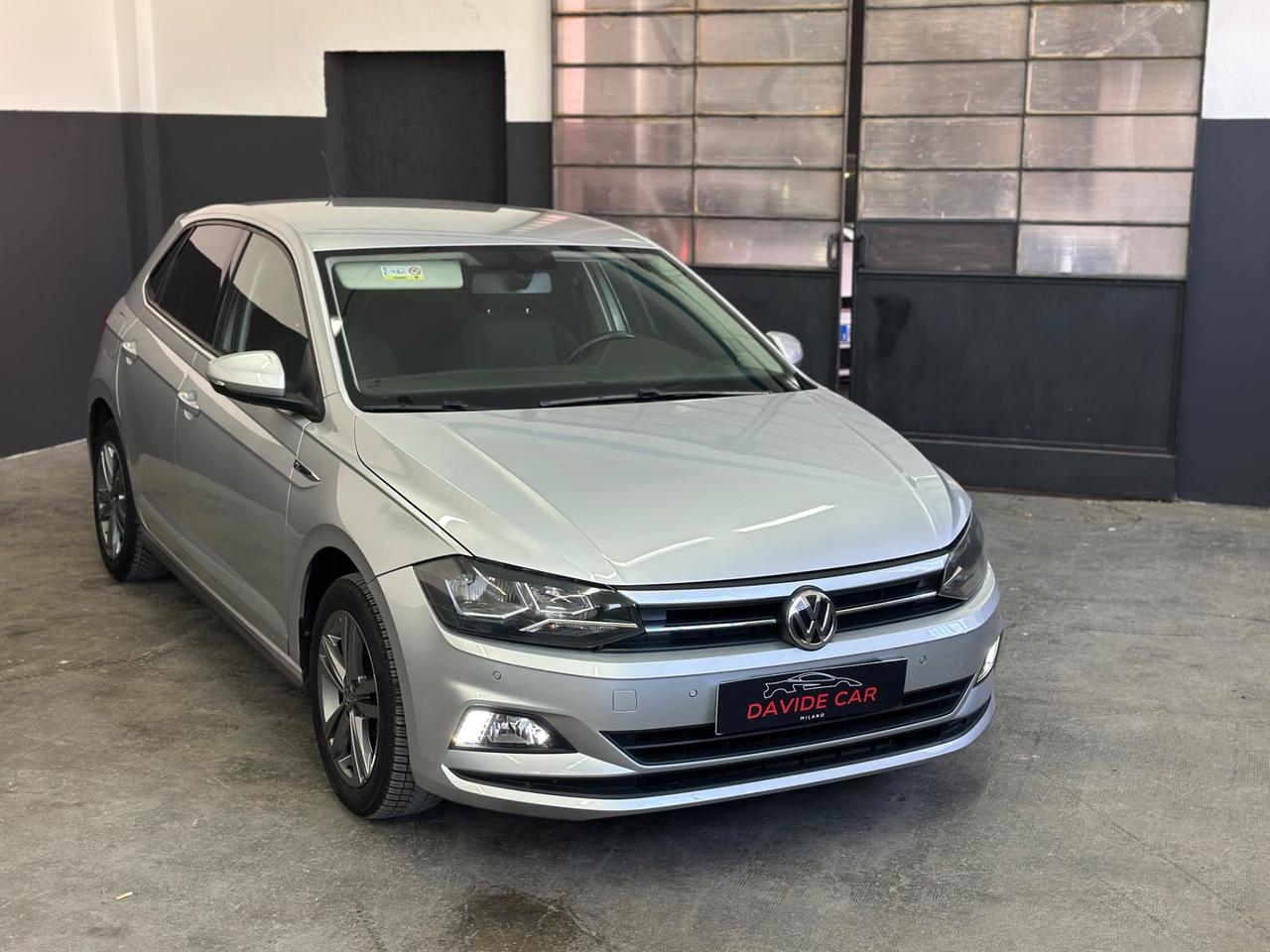 Volkswagen Polo 1.0 EVO 80 CV 5p. Comfortline BlueMotion Technology