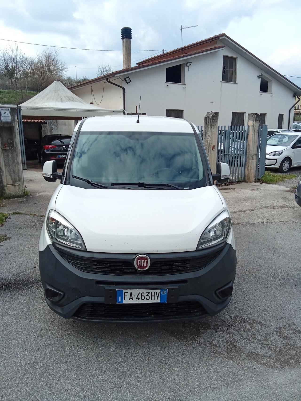 Fiat Doblò 1.6 MJT 16V 105cv cargo 12(015